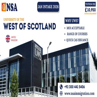 Study In United Kingdom